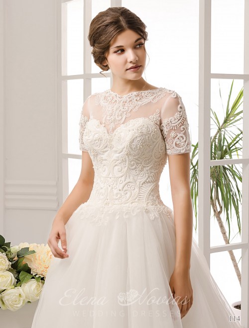 Wedding dress wholesale 114 114