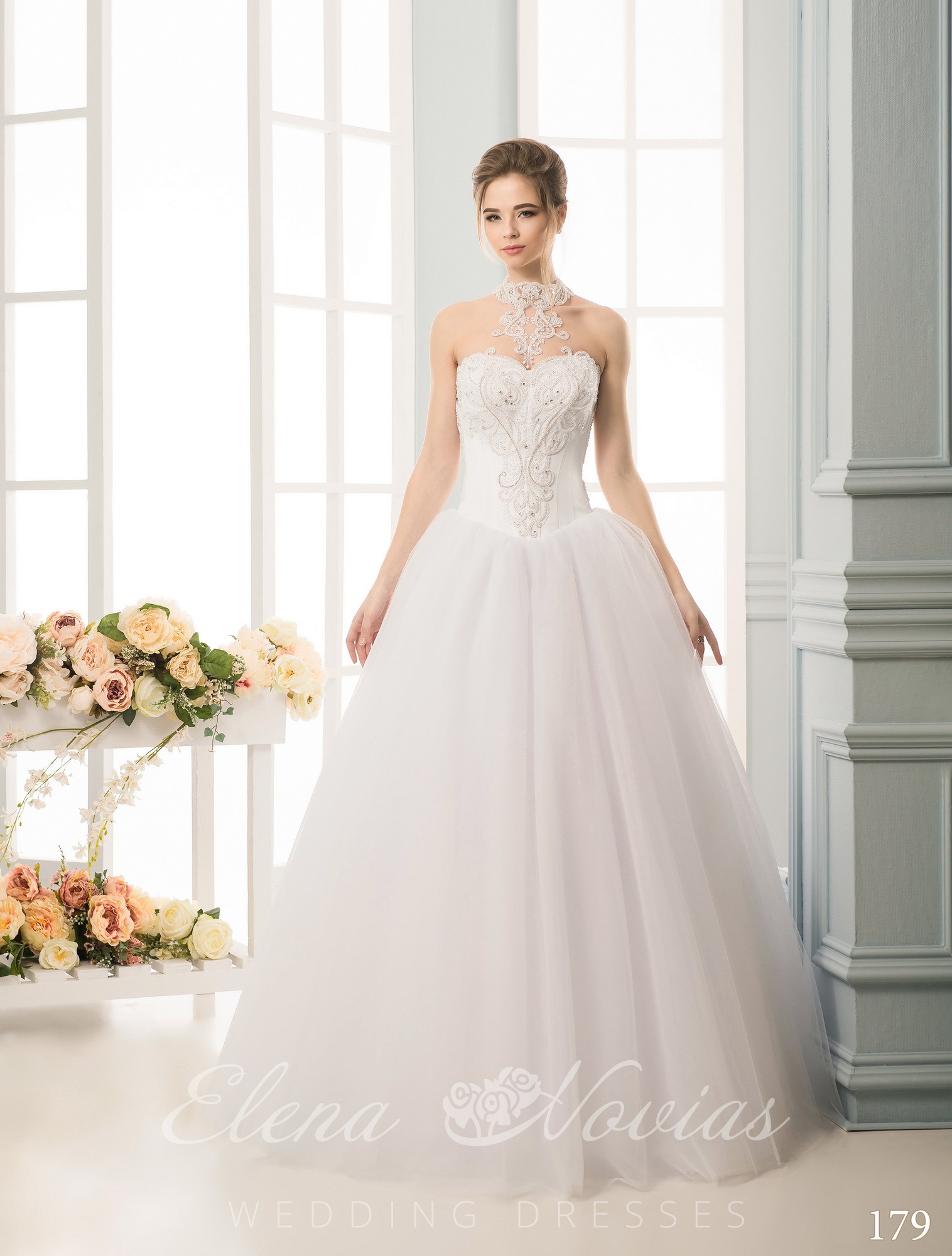 Wedding dress wholesale 179