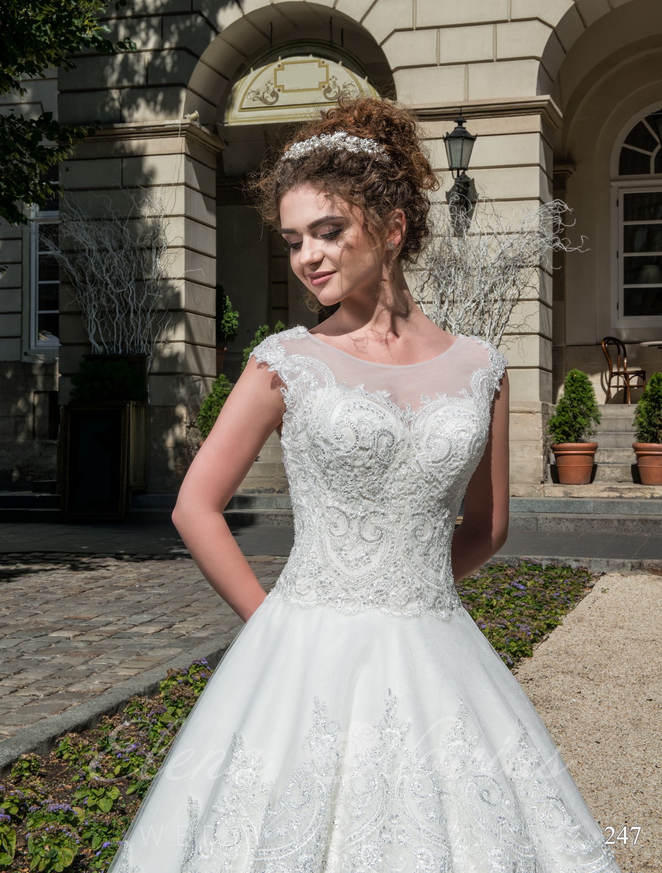 White Wedding Dresses vs. Ivory Wedding Dresses: What's the Difference? -  thegowncleaner.com