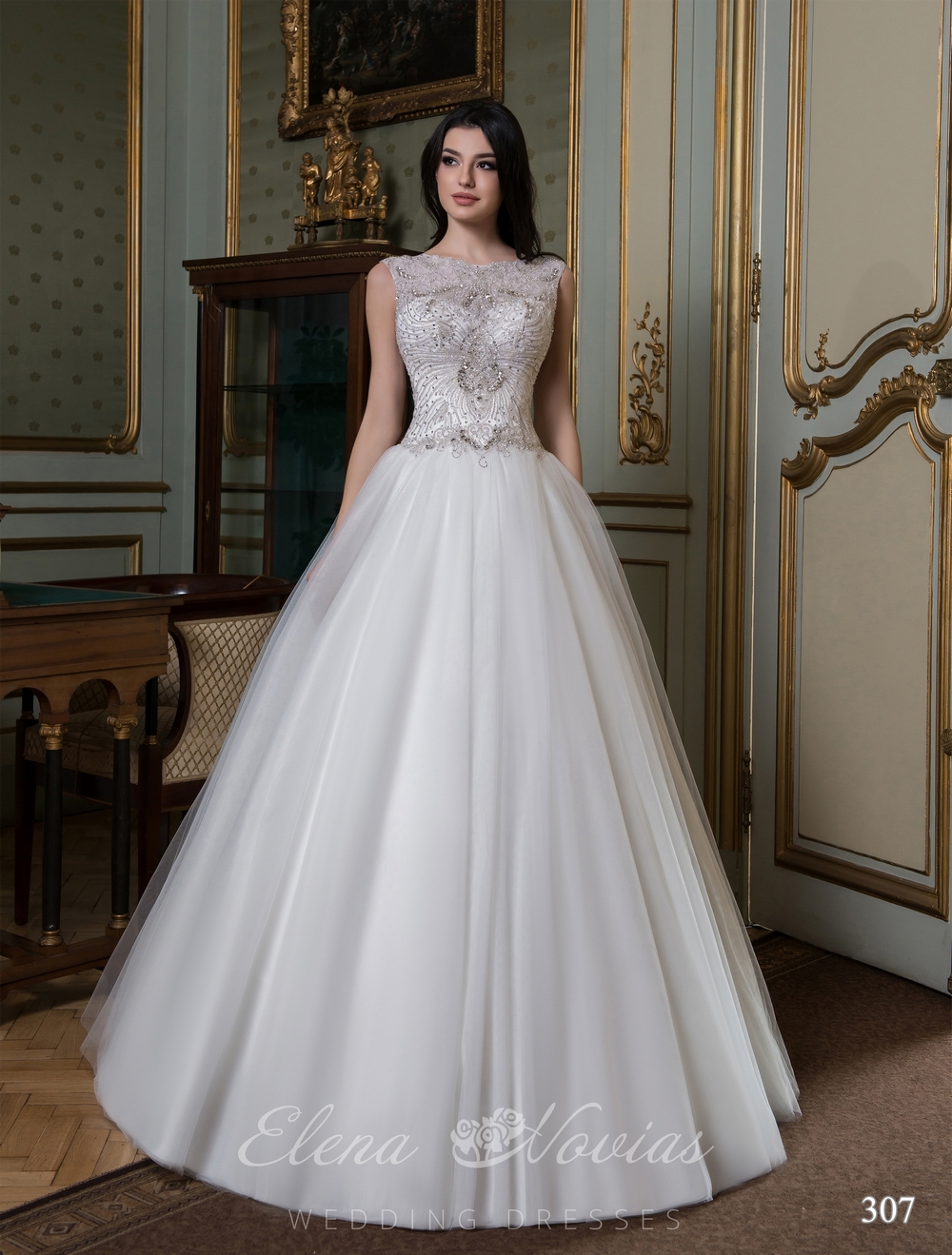 Luccicante Bridal - Designer Wedding Dress - Bridal Boutique HK