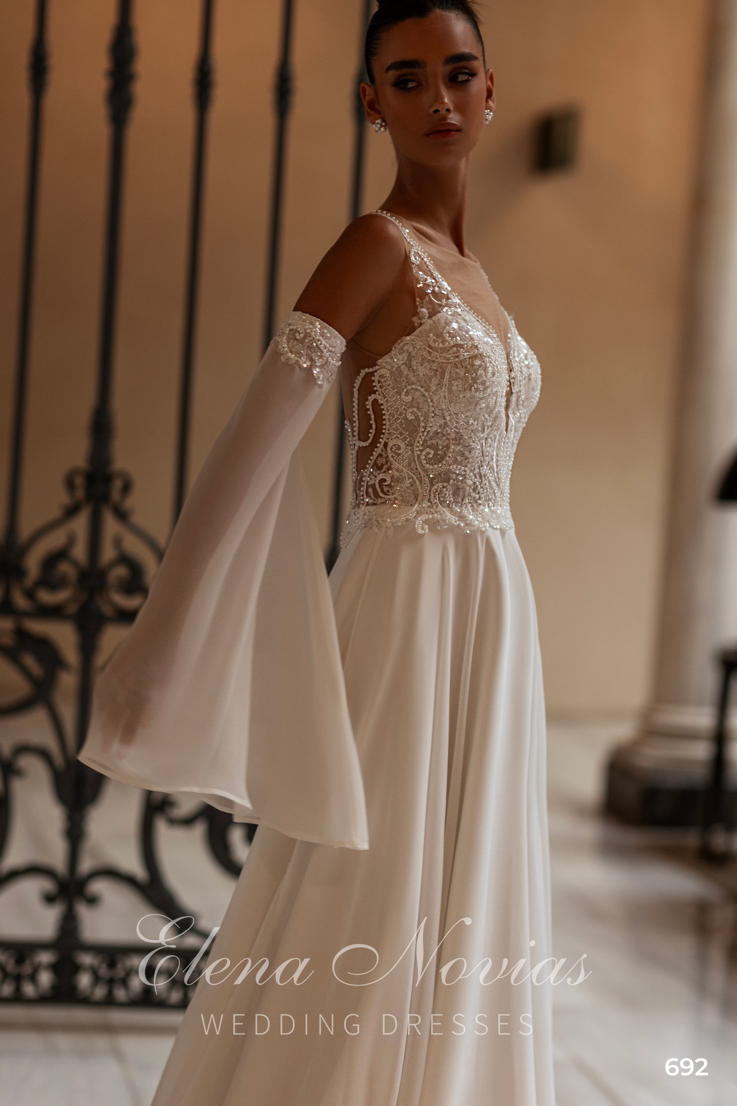 Wedding dresses 692 3