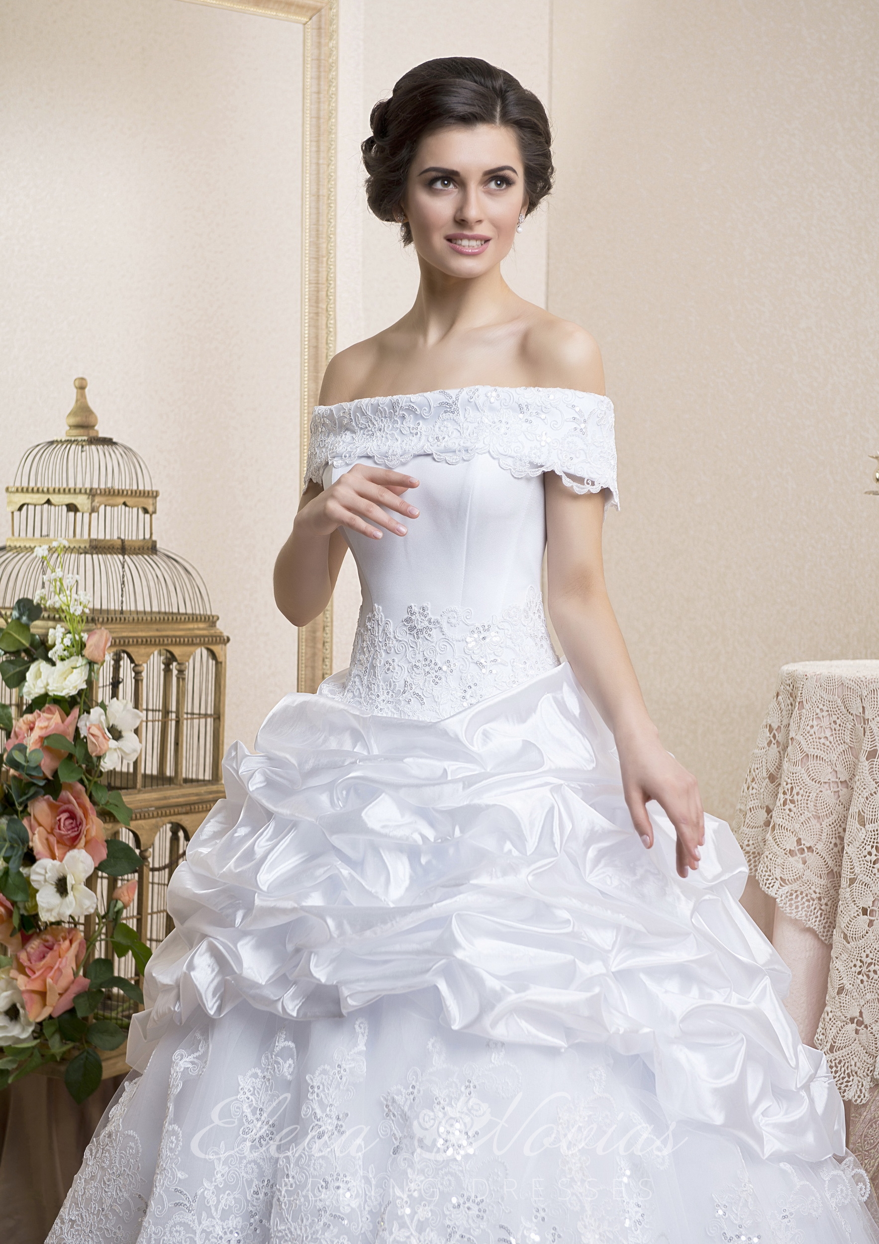 Свадебное платье оптом 48