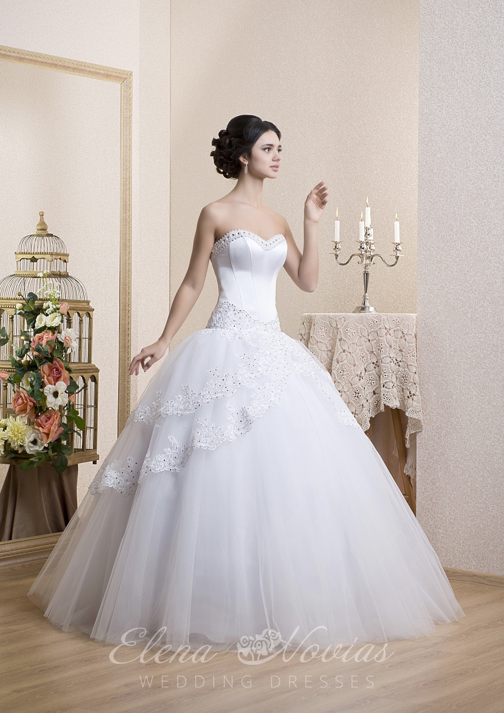 Wedding dress wholesale 49