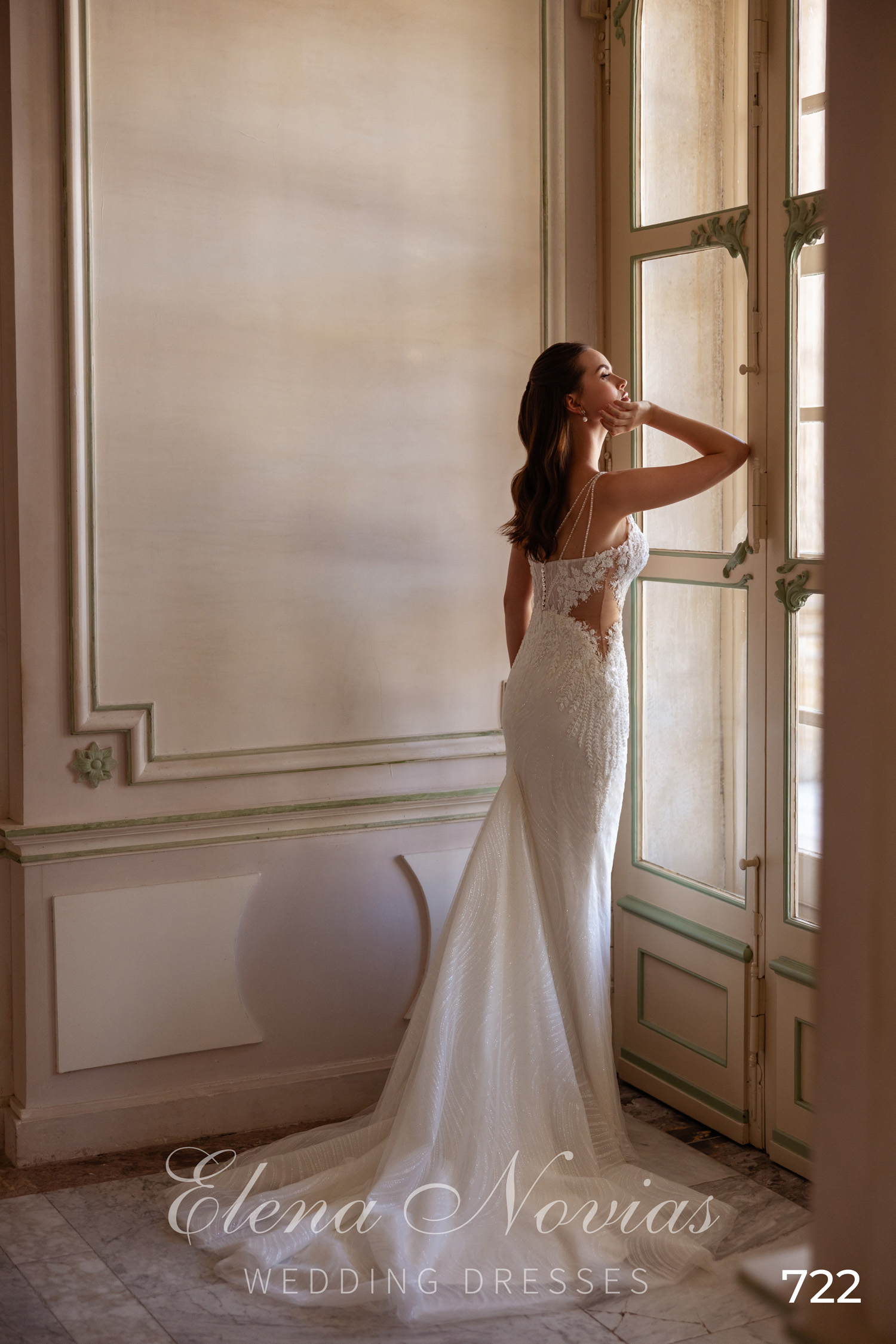 Wedding dresses 722 4