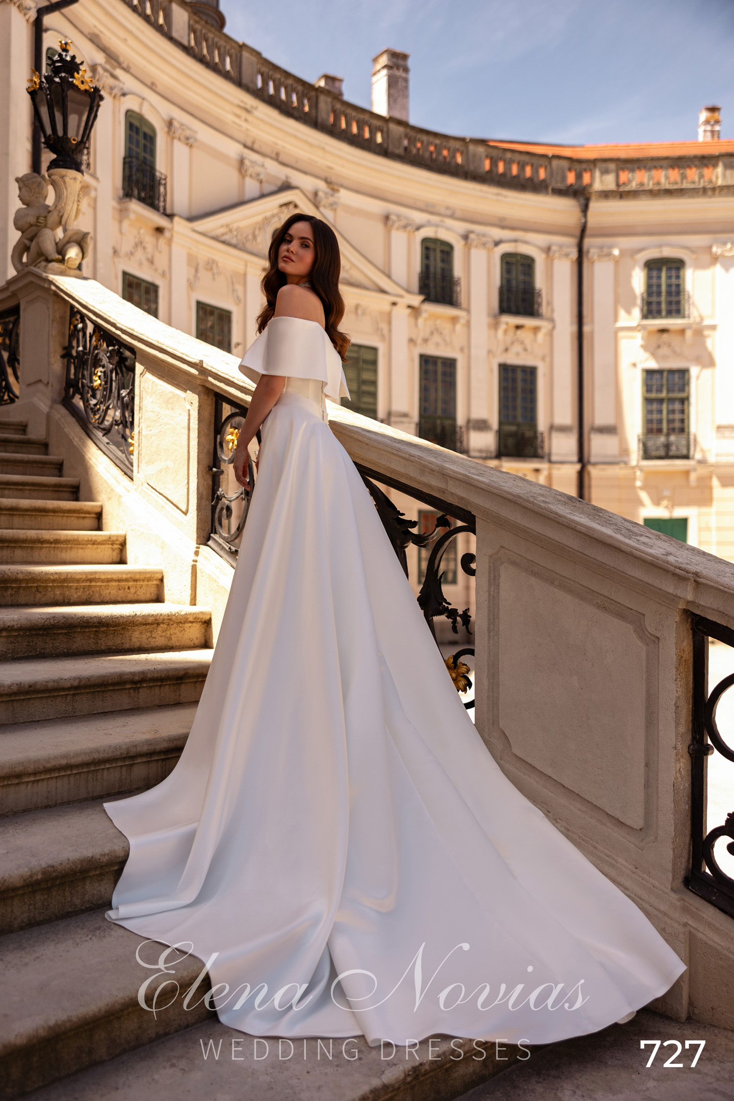 Wedding dresses 727 2