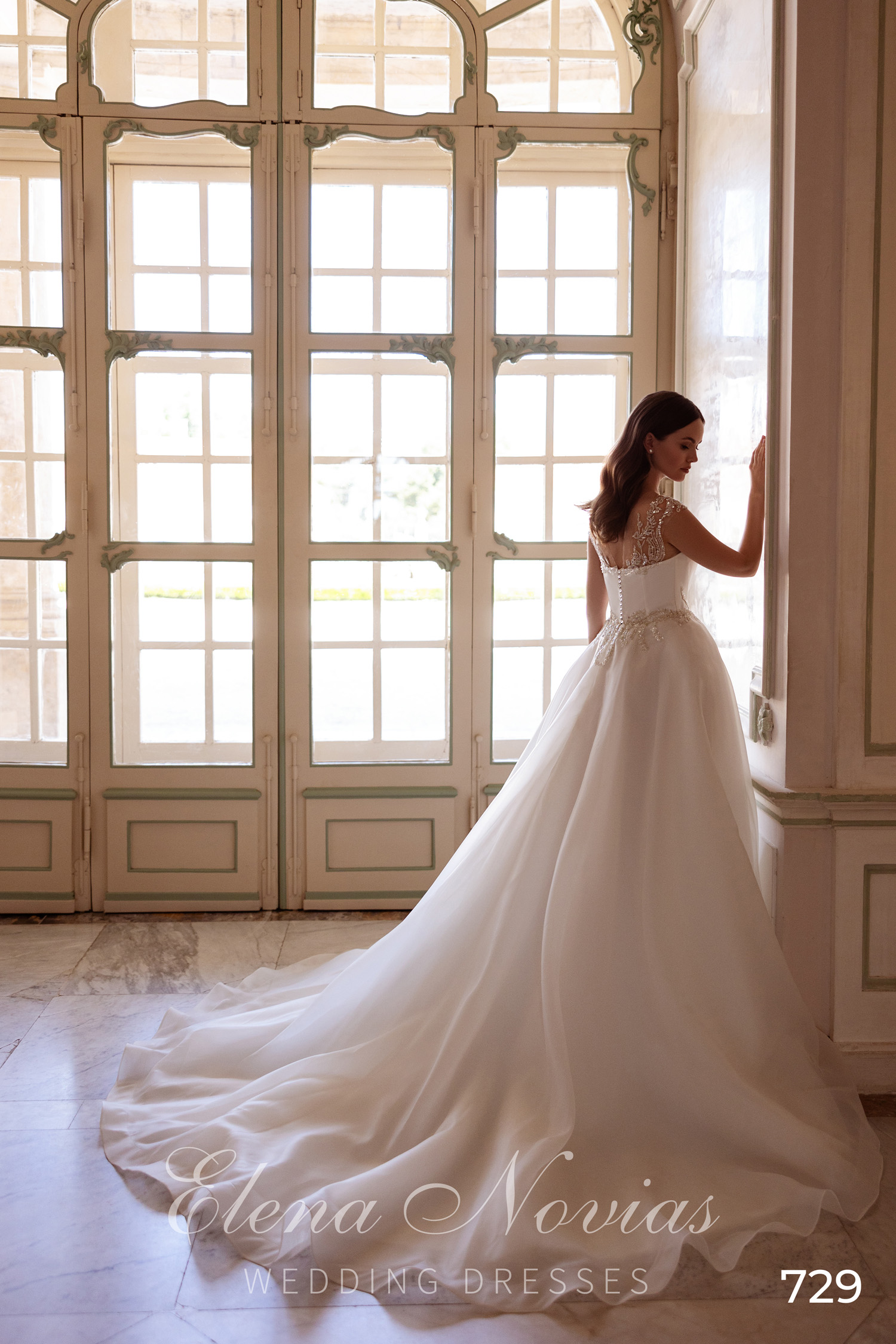 Wedding dresses 729 4