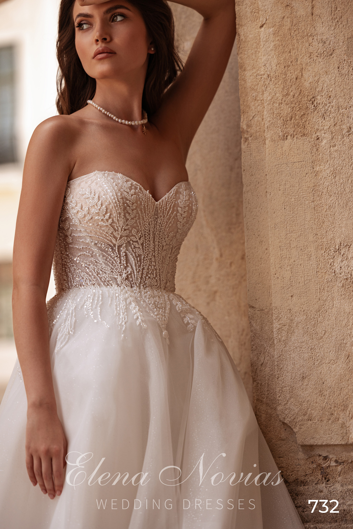 Wedding dresses 732 4