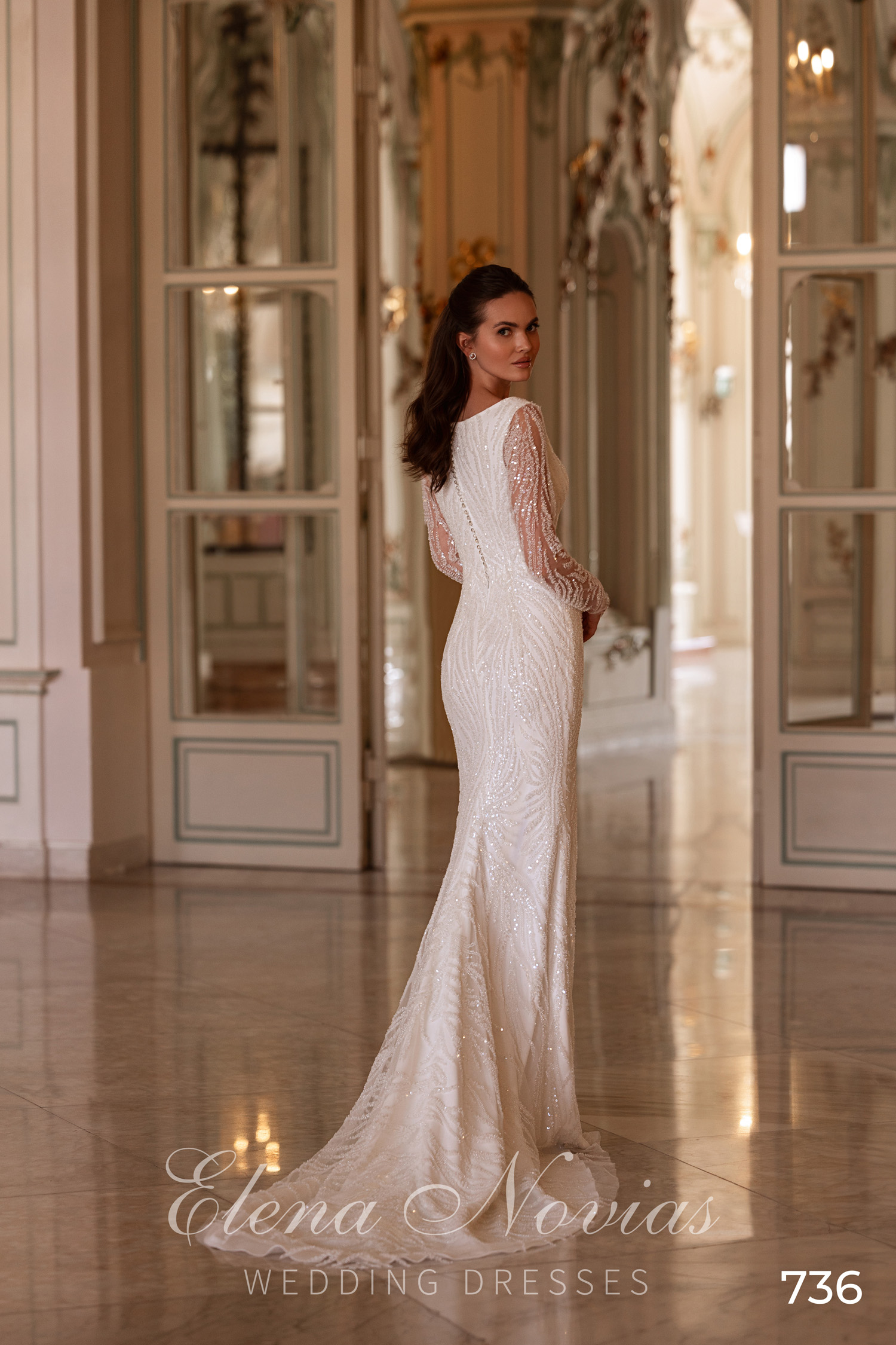 Wedding dresses 736 3