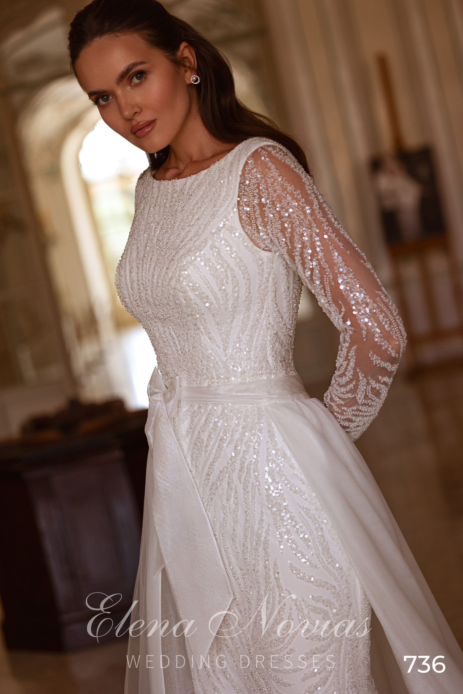 Wedding dresses 736 4