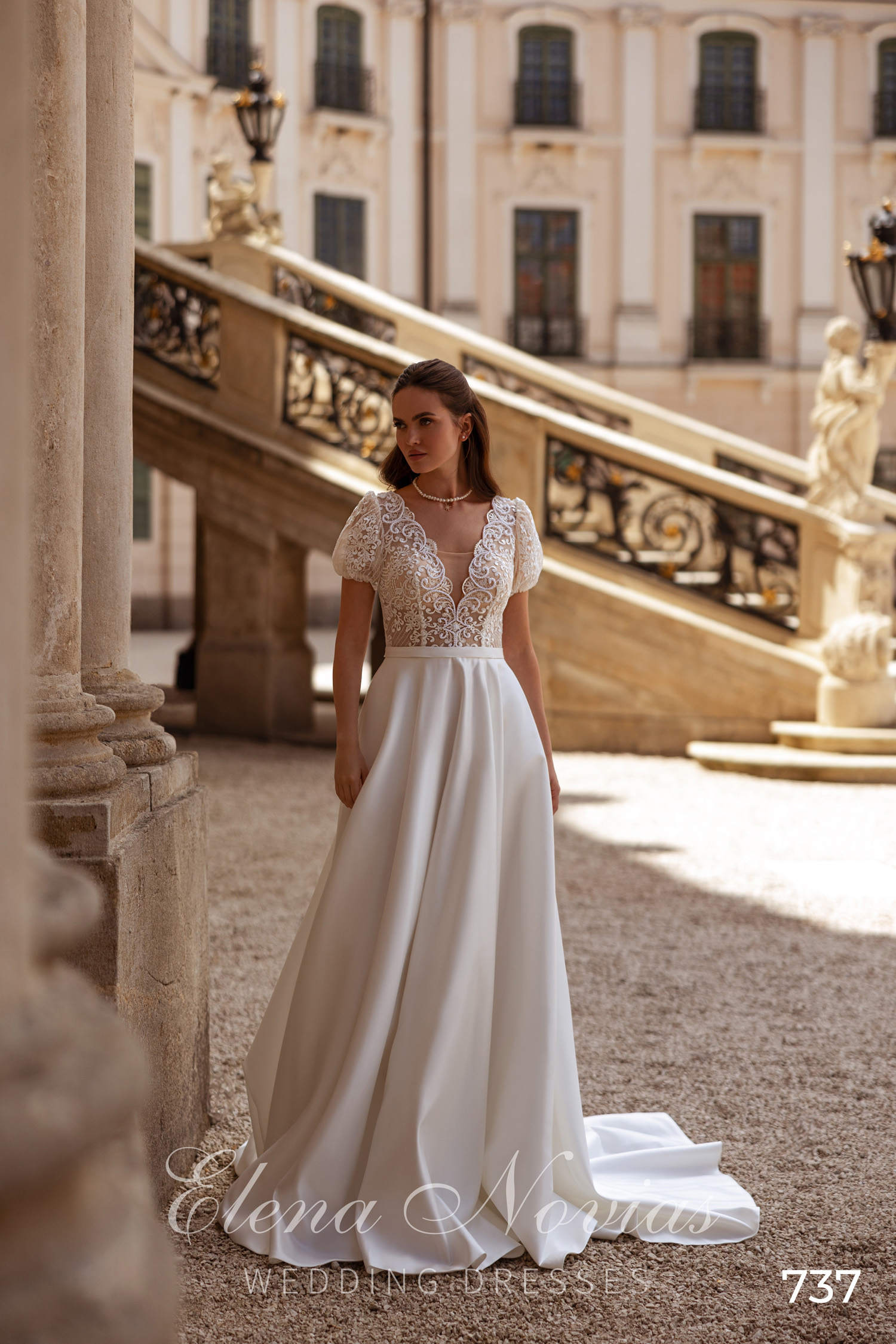 Wedding dresses 737 1