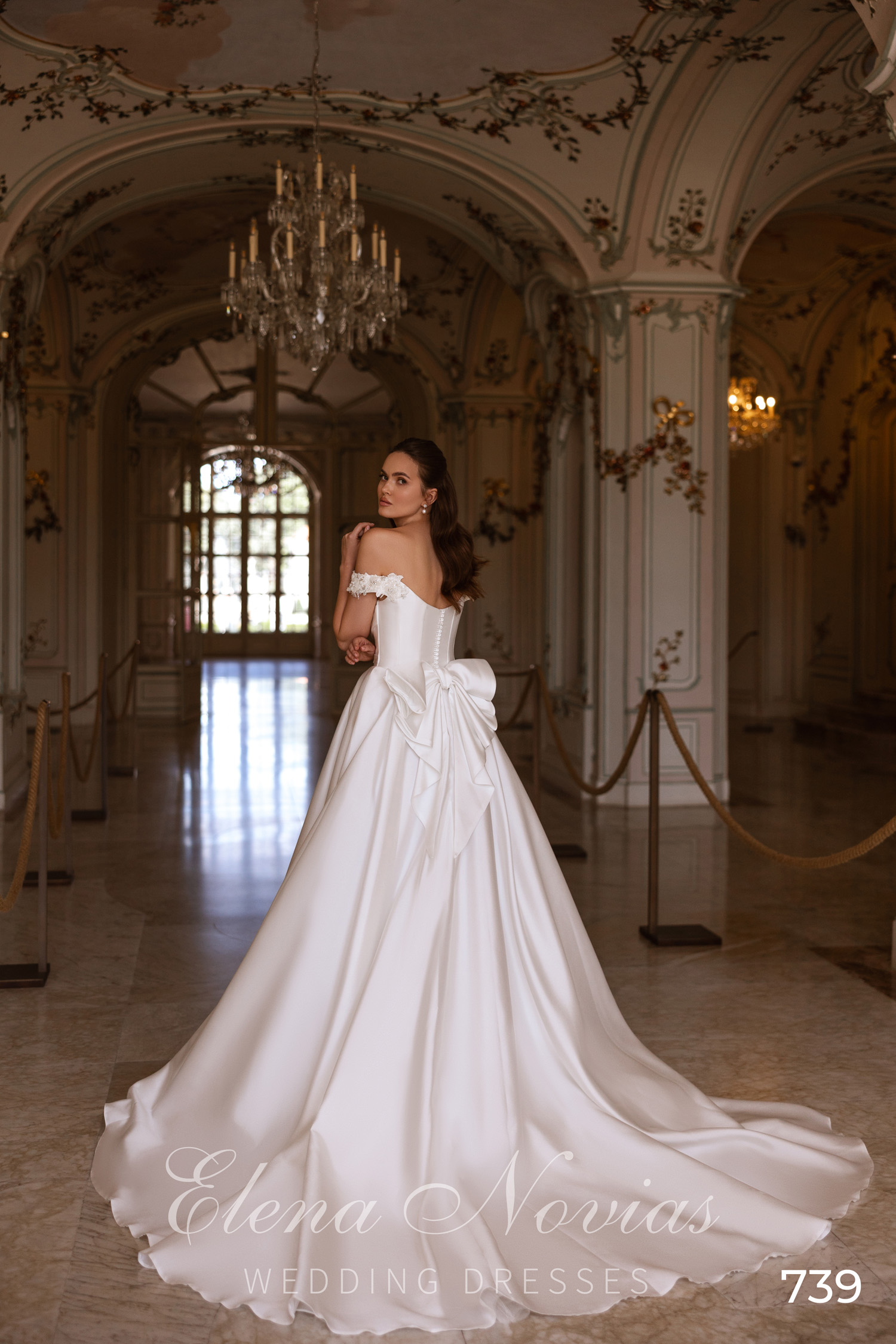 Wedding dresses 739 2