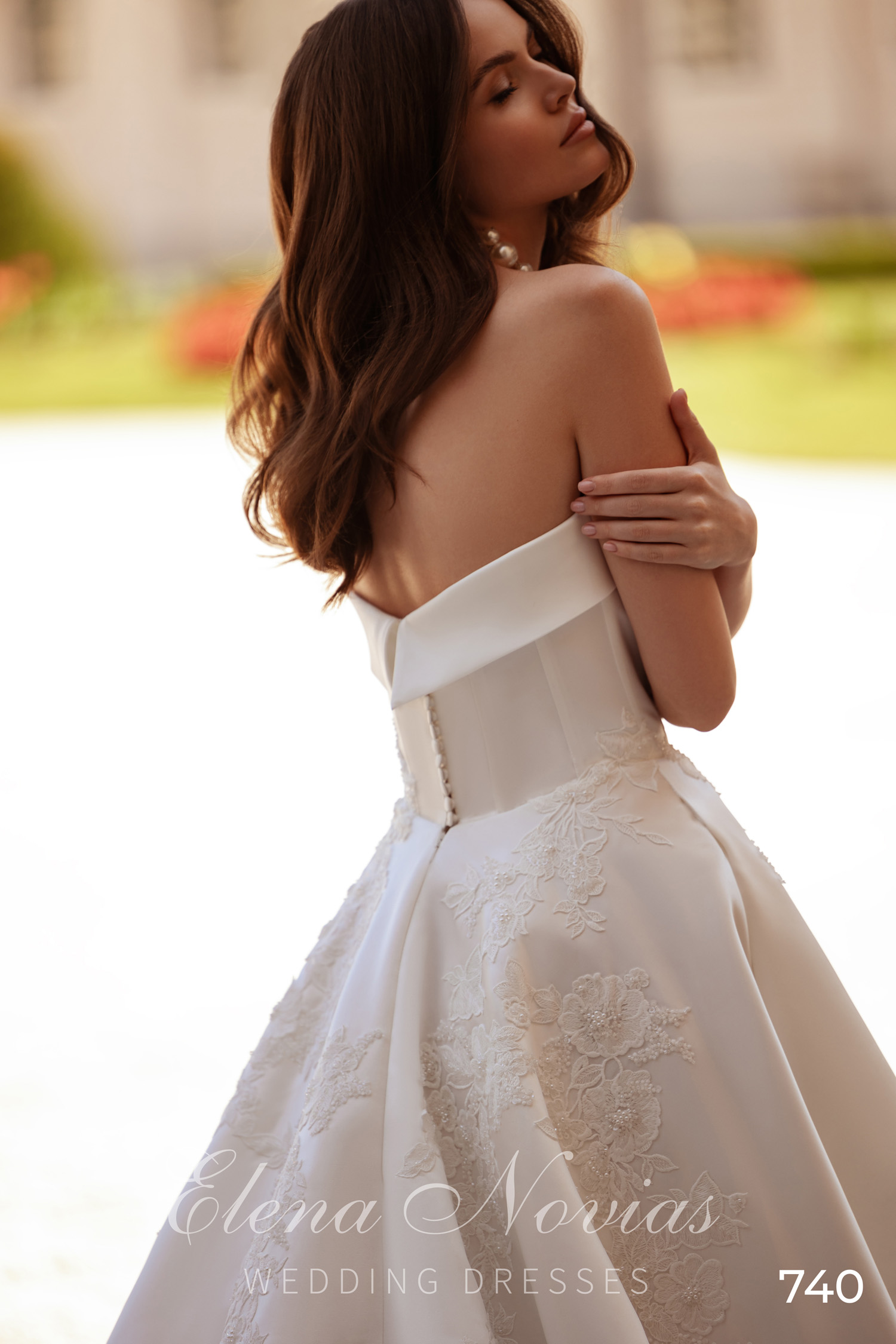 Wedding dresses 740 3