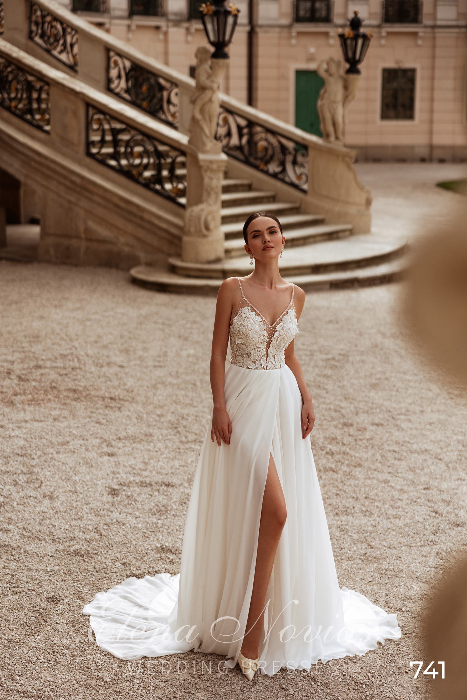 Wedding dresses 741 3