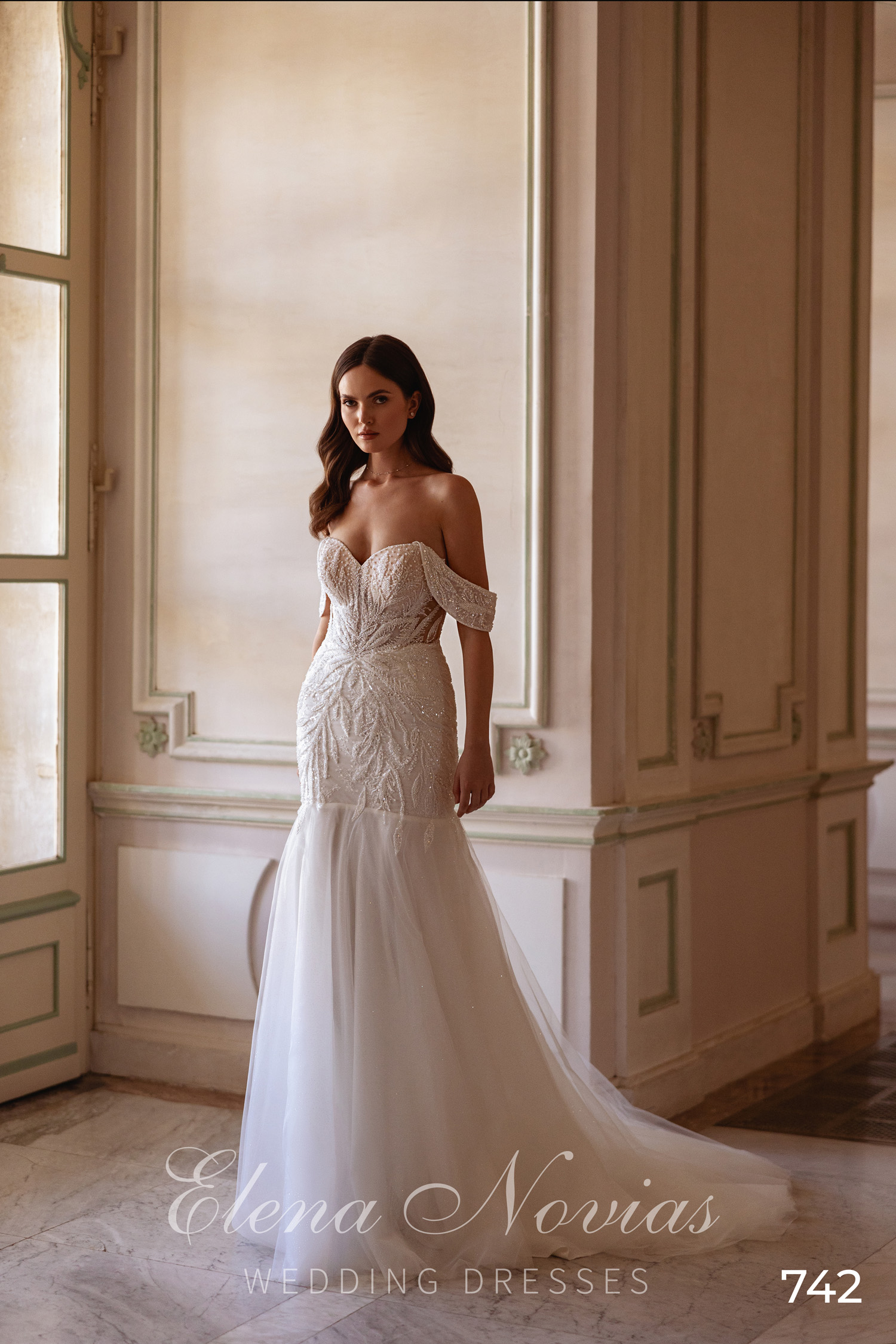 Wedding dresses 742 1