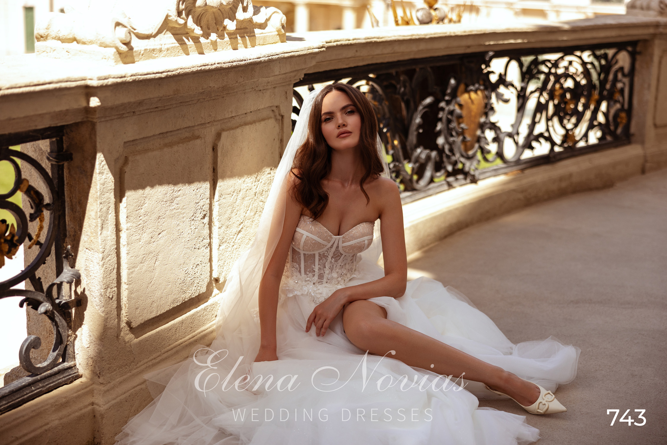 Wedding dresses 743 2