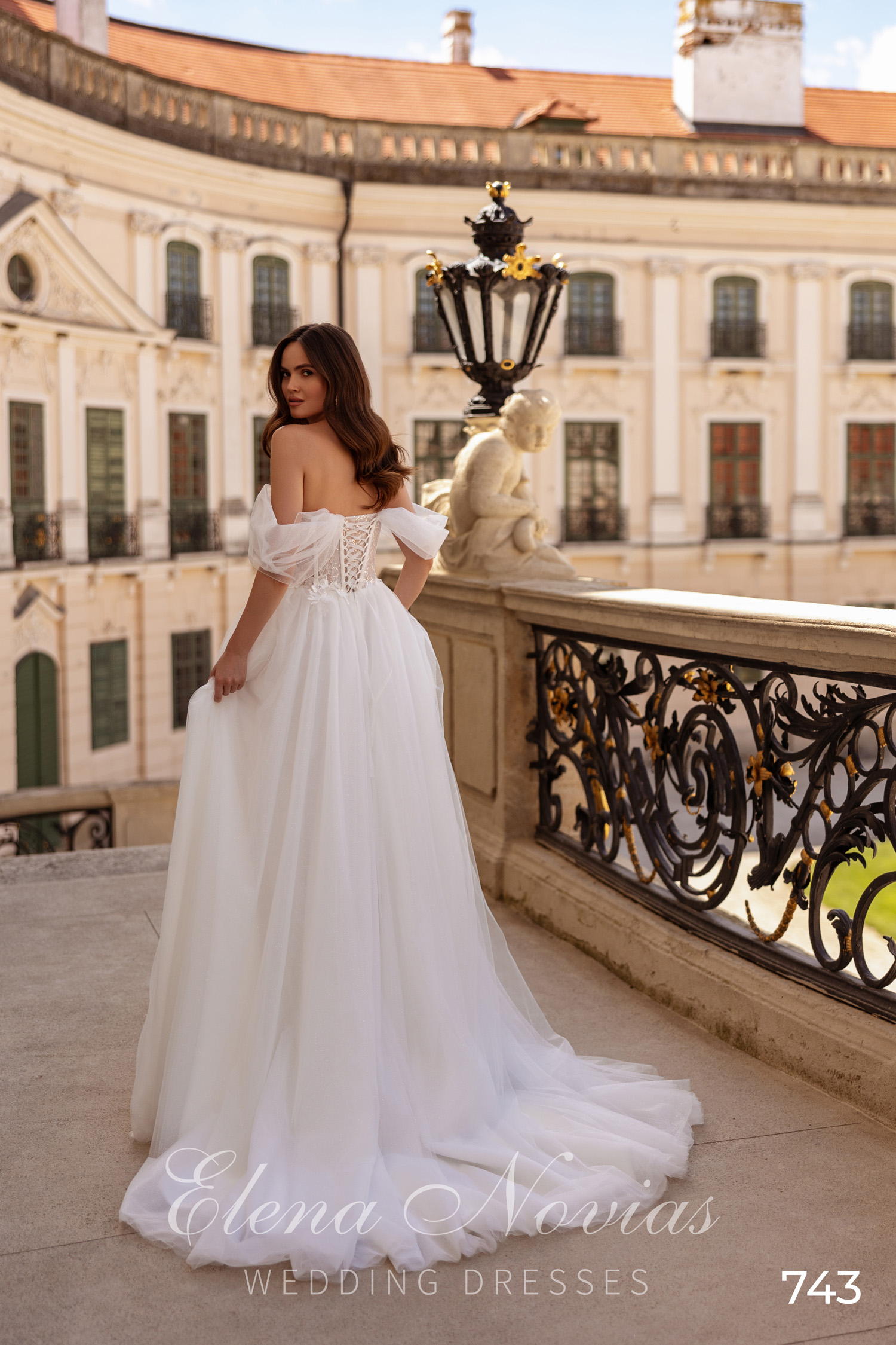 Wedding dresses 743 3