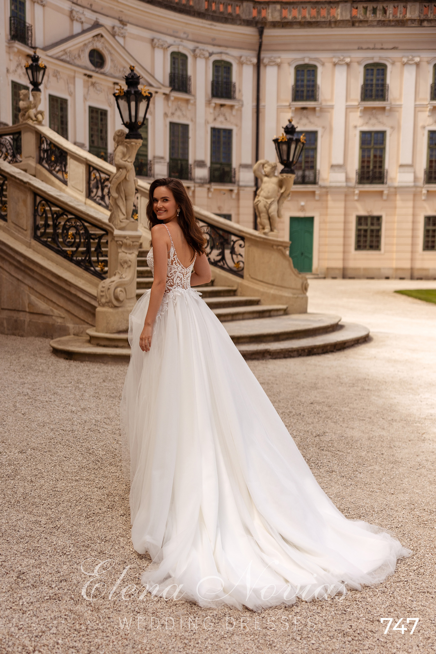 Wedding dresses 747 4