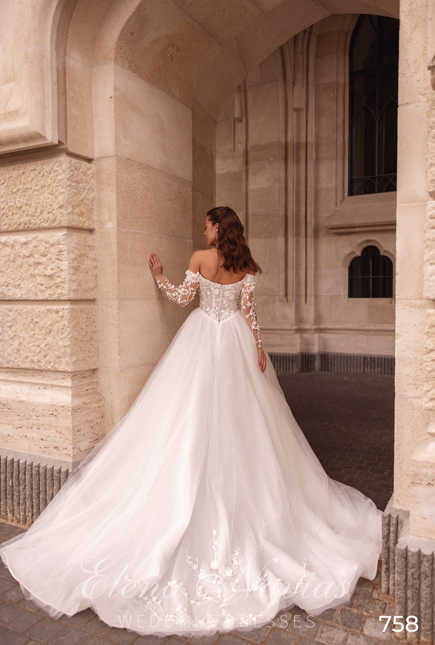 Wedding dresses 758 3