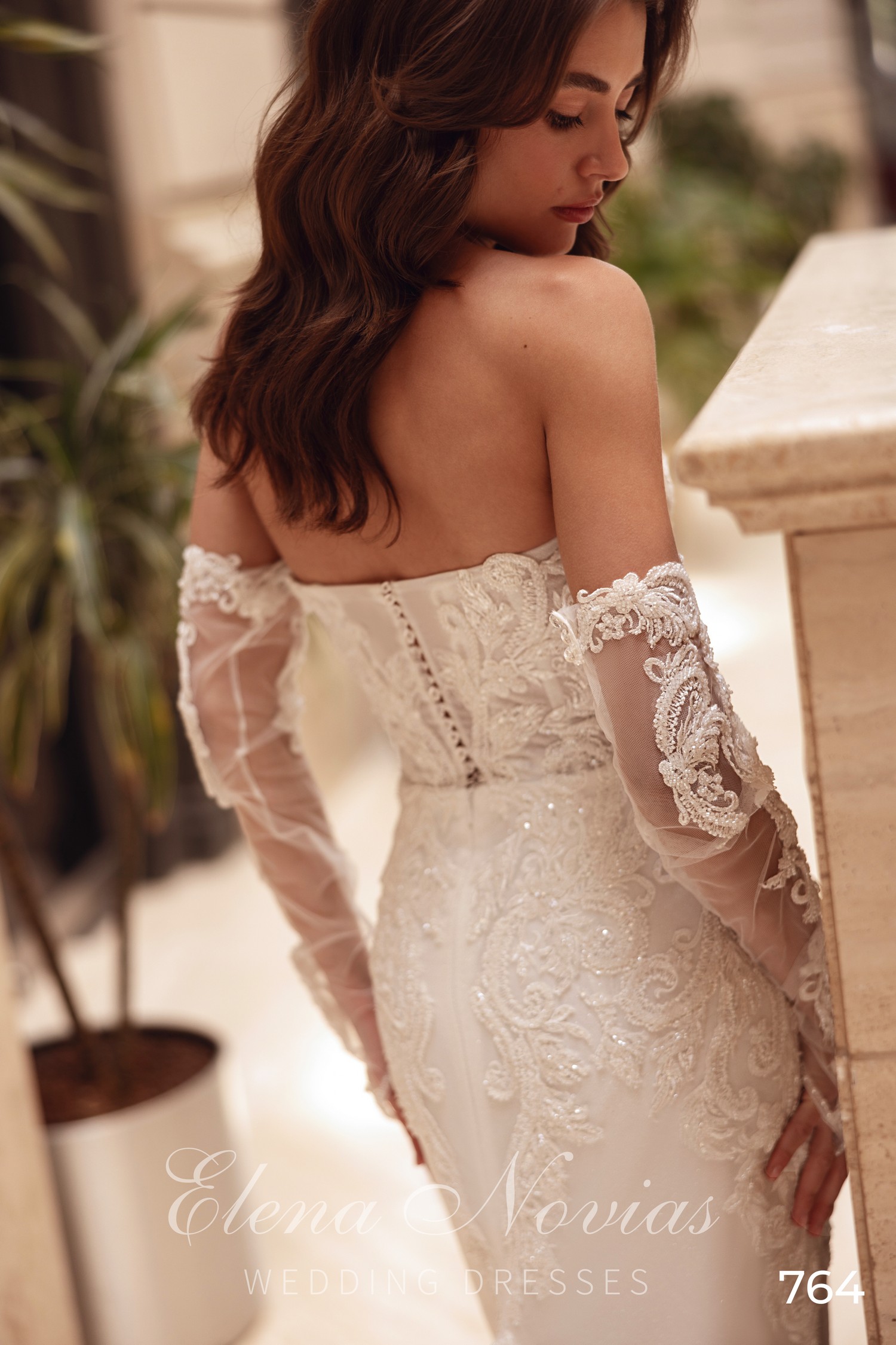 Wedding dresses 764 3