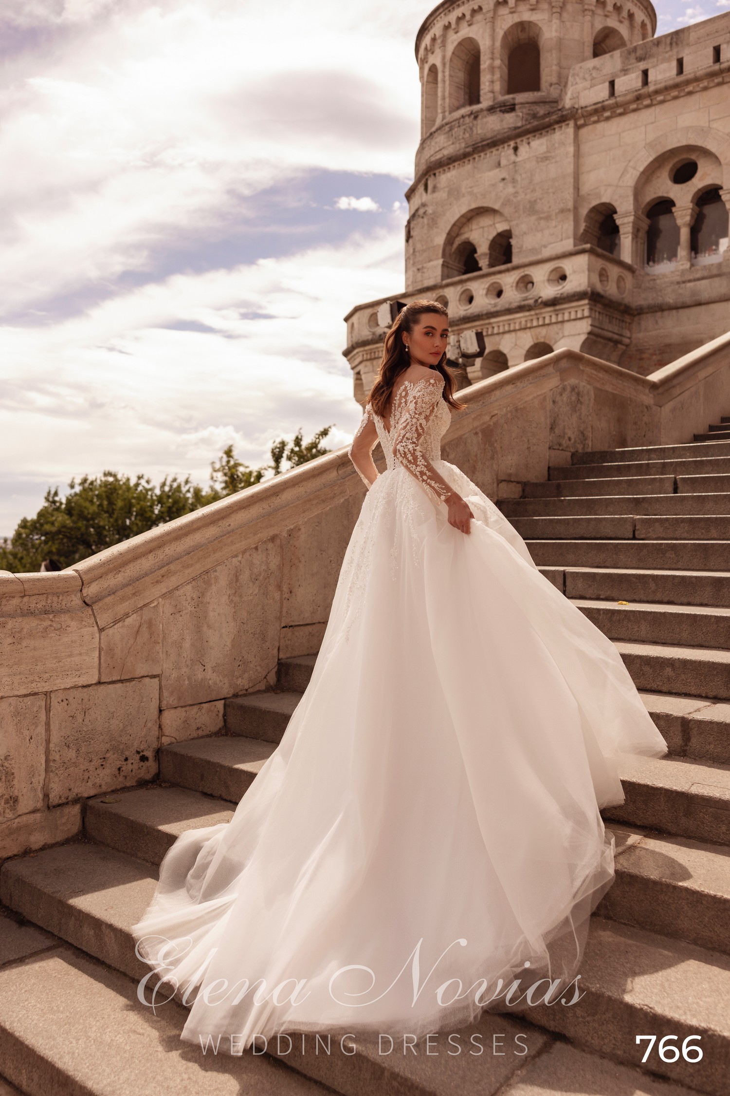 Wedding dresses 766 3
