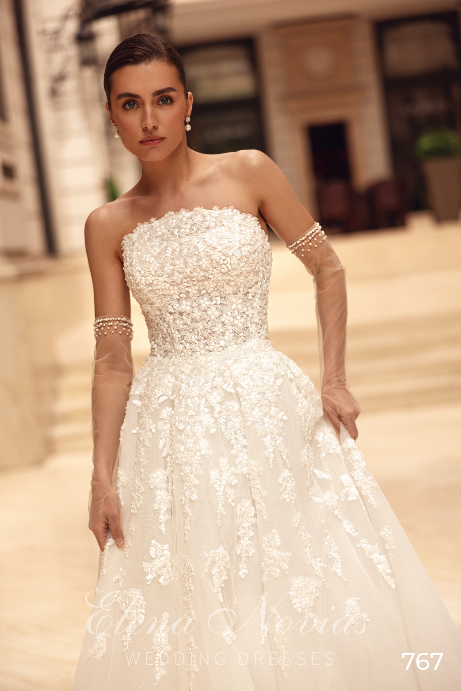 Wedding dresses 767 2