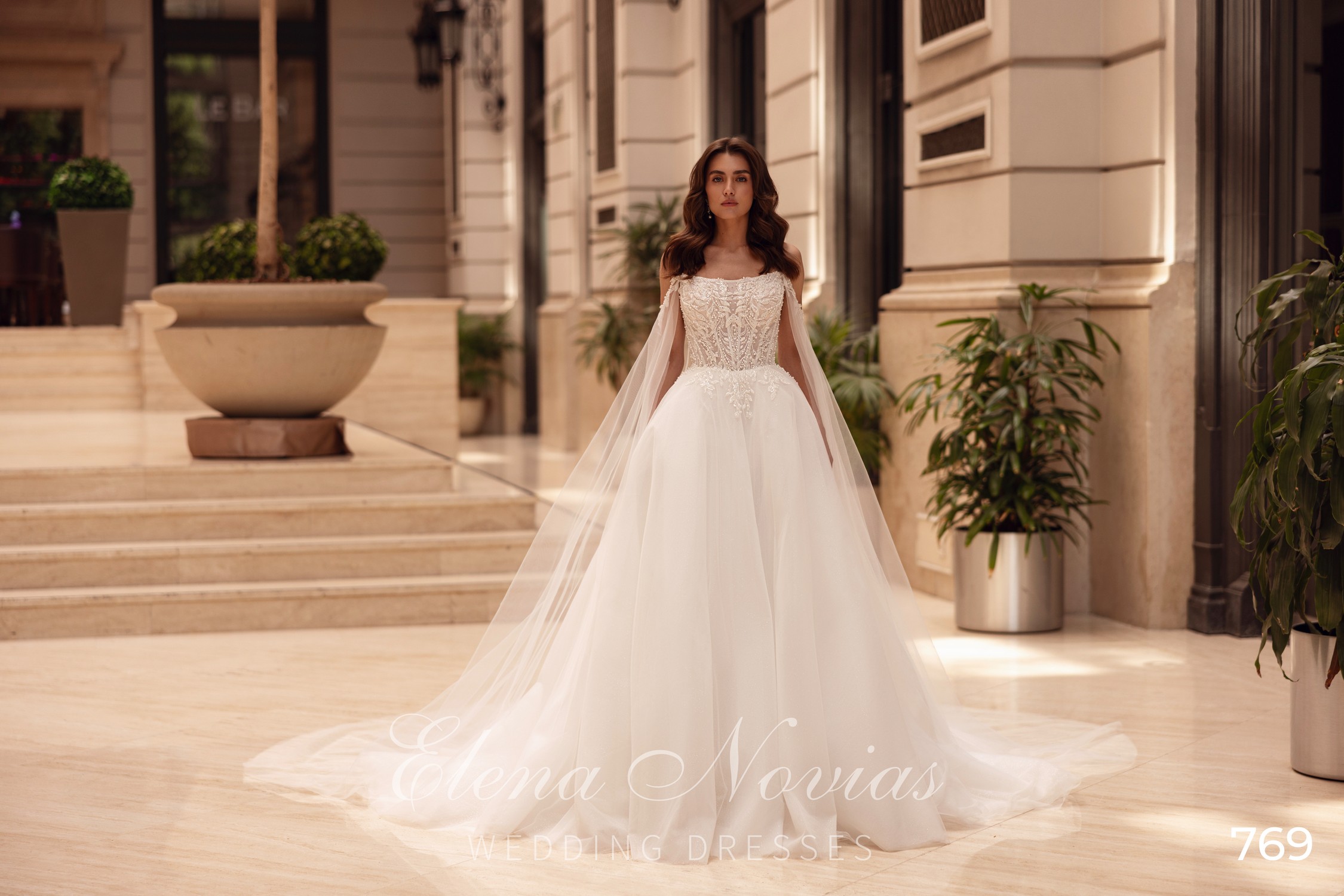 Wedding dresses 769 1
