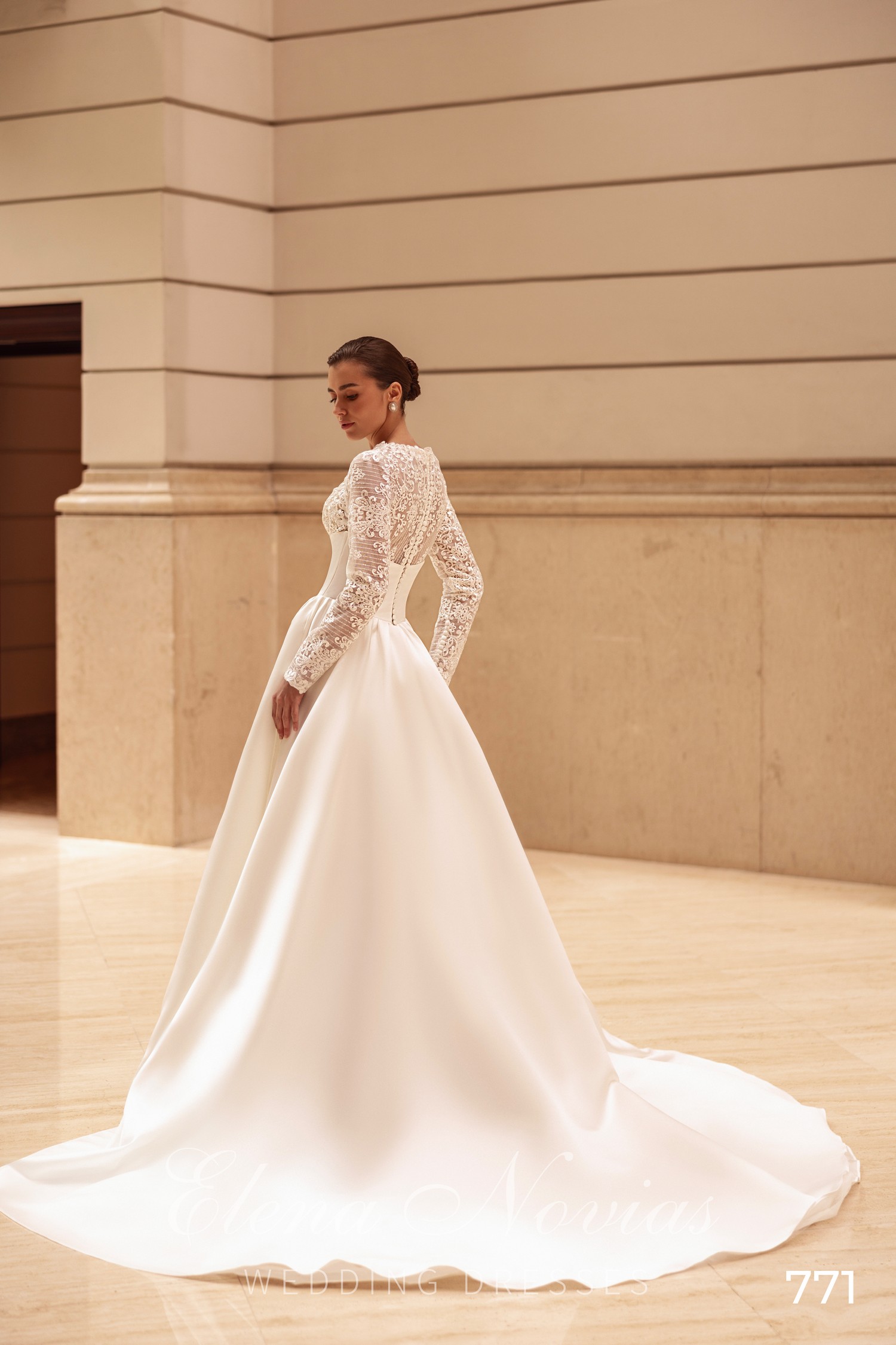 Wedding dresses 771 2