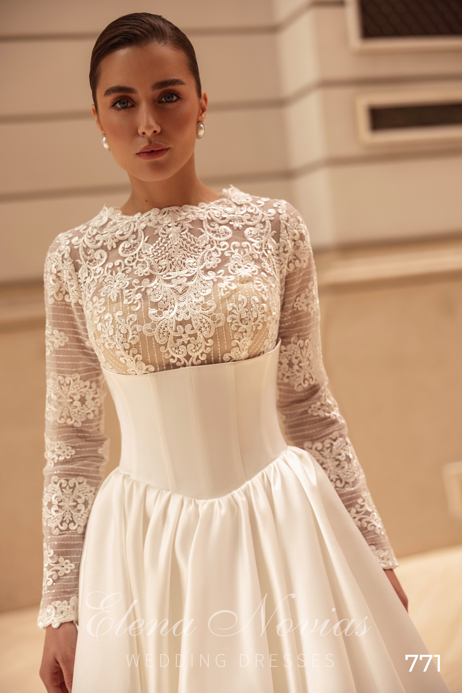 Wedding dresses 771 3