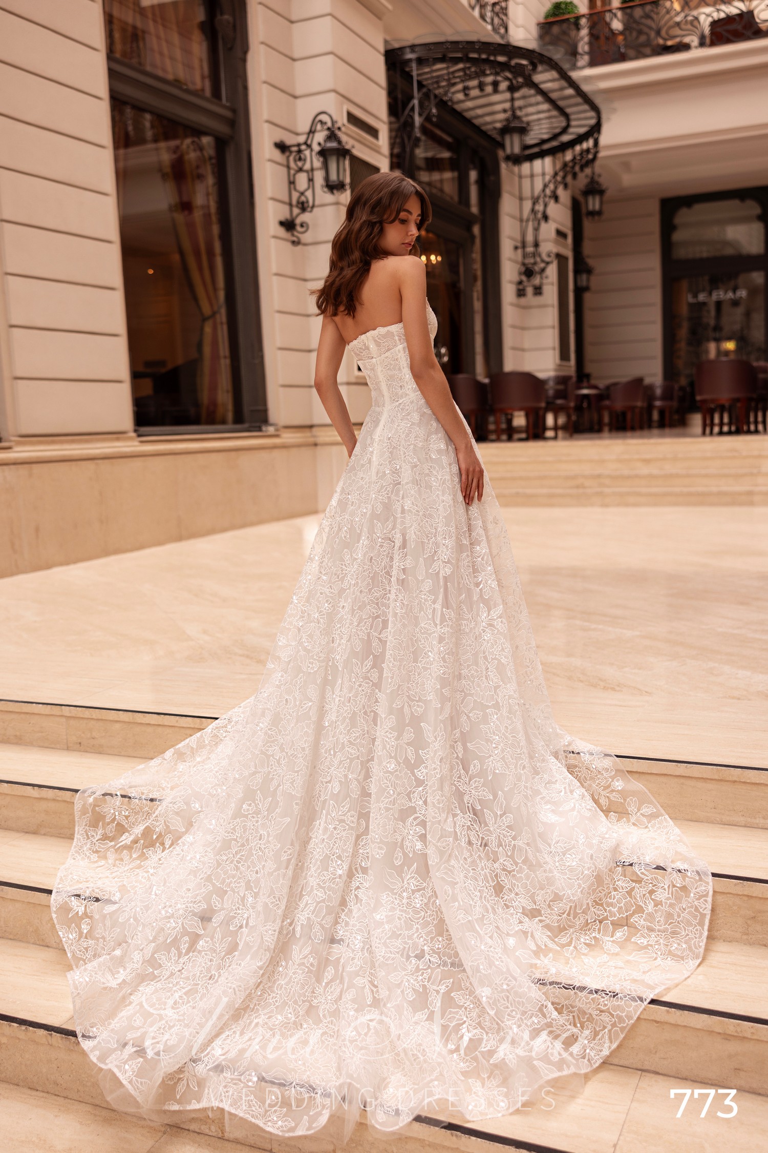 Wedding dresses 773 2