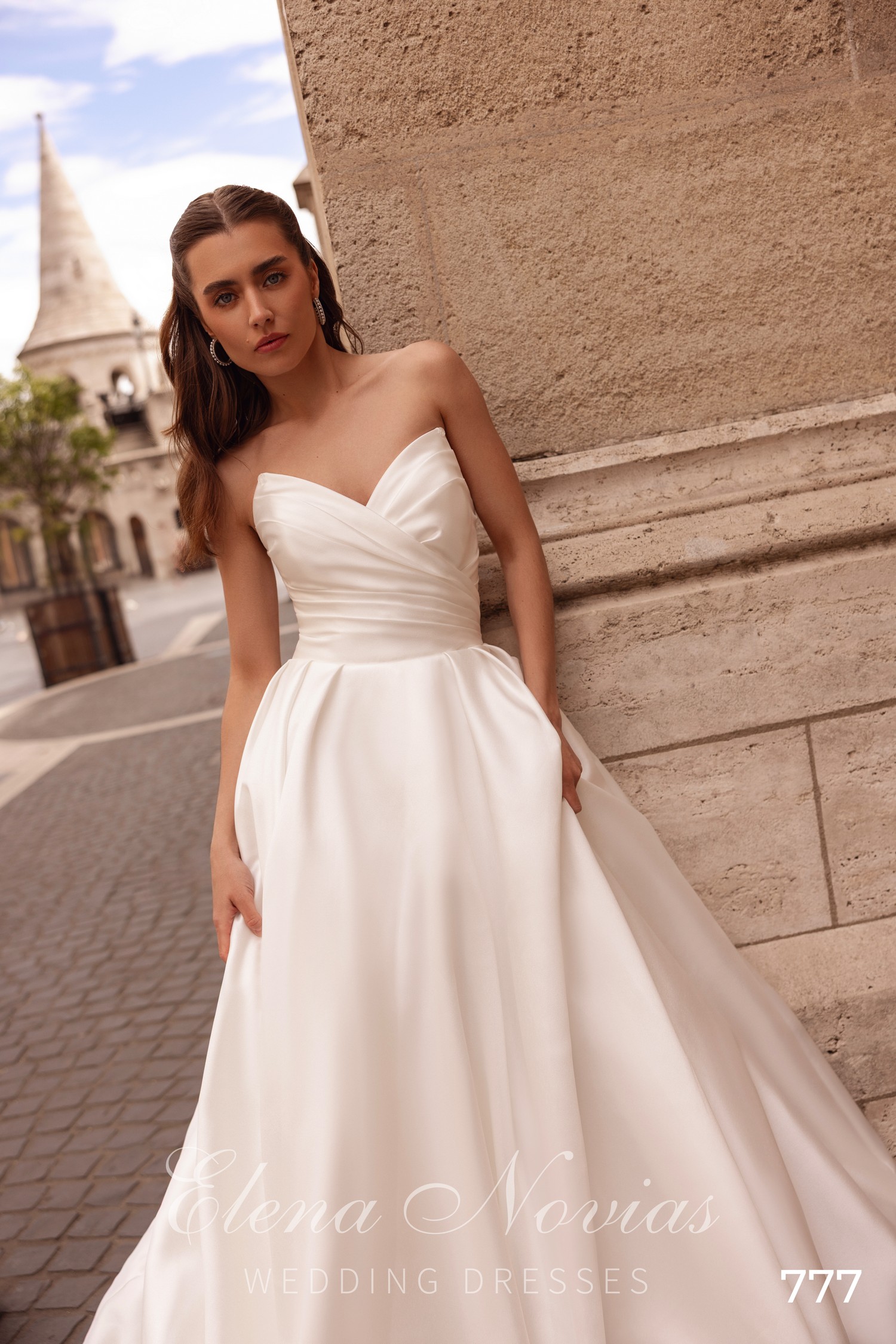 Wedding dresses 777 1